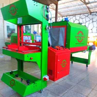 Tدستگاه شیرینگ پک تونلی/استرچ پالت.پرکن مایعاتT