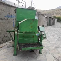 خرمنکوب بادی ساخت ۹۸در حدنو بدونه جوش وشکستگی|ماشین‌آلات صنعتی|کرمانشاه, |دیوار