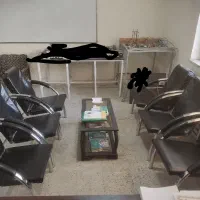 میز کار و صندلی جلسه یا انتظار|دفتر کار|ارومیه, |دیوار