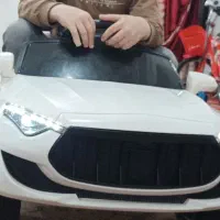 ماشین شارژی