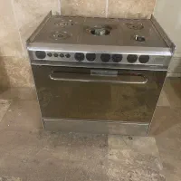 گاز فردار ۵شعله اردل مدل میترا