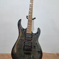 گیتار الکتریک cort x11 و امپ 15 وات رولند