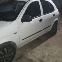 تیبا ۲مدل ۱۴۰۰ بدون رنگ