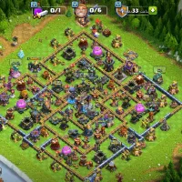 بازی کلش اف کلنز