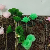 گل شاخه۵۰|گل مصنوعی|مشهد, قائم|دیوار