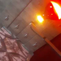 لامپ مادون قرمز ۲۴۰ وات و سرلاکی