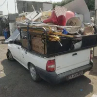 حمل بار با وانت پراید|خدمات حمل و نقل|ری, فیروزآبادی|دیوار