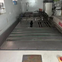 دستگاه دوخت و برش گونی