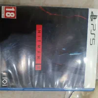 سی دی هیتمن ۳ اوریجینال ا hitman 3 cd original|کنسول، بازی ویدئویی و آنلاین|تهران, کاشانک|دیوار
