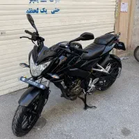 موتور ns200 صفر مدل ۹۶