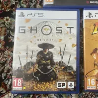 Ghost of yotei بازی ps5