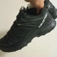 کتونی شیک سالمون نایک ۴۲ آندرارمور ارتشی اصل۴۱|کیف، کفش، کمربند|تهران, باغ فیض|دیوار