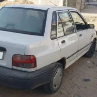 پراید مدل ۸۷دوگانه