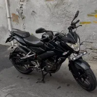 ان اس ۲۰۰ مدل۹۴|موتورسیکلت|تهران, قلمستان|دیوار