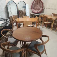 جلو مبلی و گالری چوبی و فلزی شقایق|مبلمان خانگی و میز عسلی|تبریز, |دیوار