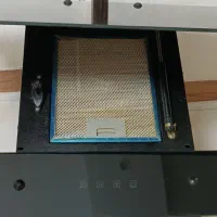 هود لمسی کنترل دار