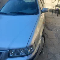 سمند ال ایکس ۸۶