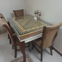 میز ناهارخوری ۶نفره