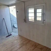 کانکس فروشی 9متری در حد|مصالح و تجهیزات ساختمان|بومهن, |دیوار