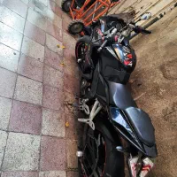 Bajaj Pulsar RS200|موتورسیکلت|شیراز, شاهچراغ|دیوار