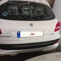 207 پانوراما اتوماتیک ارتقا یافته|خودرو سواری و وانت|همدان, |دیوار