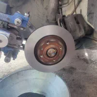 تراش دیسک ترمز (روکار)،سرویس کالیپر ترمز عرفان|خدمات موتور و ماشین|اصفهان, شهرک کوثر|دیوار