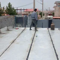 پخش ونصب ایزوگام و قیرگونی|خدمات پیشه و مهارت|رودهن, |دیوار