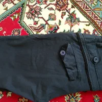 شلوار کتان