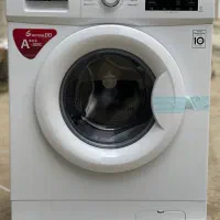 ماشین لباسشویی 7 کیلو ال جی مدل FH2j3QDNPO