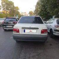 پراید 132SLمدل 90|خودرو سواری و وانت|شیراز, گلکوب|دیوار