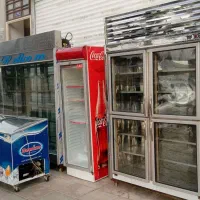 خریدار فروش یخچال صنعتی فروشگاهی ایستاده فریزر|فروشگاه و مغازه|کرج, چمران|دیوار