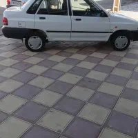 پراید مدل ۸۸