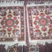 یک جفت پشتی|پشتی|همدان, |دیوار