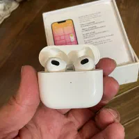 Airpods series 3  ایرپاد سری اپل