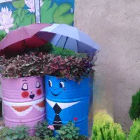 خدمات باغبانی متین