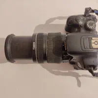 دوربین عکاسی وفیلمبرداریcanon700d kis7iولنز 18-135|دوربین عکاسی و فیلم‌برداری|تهران, فلسطین (میدان انقلاب)|دیوار