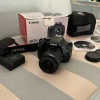 دوربین کنون canon|دوربین عکاسی و فیلم‌برداری|تهران, شهرک چیتگر|دیوار