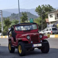 جیپ کاام|خودرو کلاسیک|رامسر, |دیوار