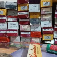 ۷۰عدد رنگ مو