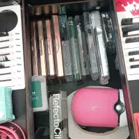 وسایل اکستنشن مژه و ابرو|آرایشی، بهداشتی، درمانی|شیراز, بیمارستان اعصاب و روان محرری|دیوار