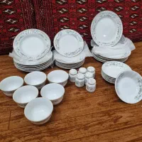 سرویس چینی ۶ نفر