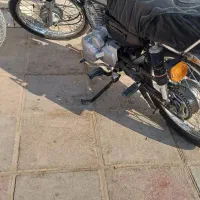 هندا ۱۲۵  مدل ۱۴۰۰کم کار دستی ۱۵۰