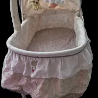 تخت نوزاد|تخت و صندلی بچه|تهران, منیریه|دیوار