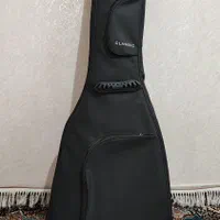 گیتار پارسی m3 اصل چوب گردو + کیف برزنتی|گیتار، بیس، امپلیفایر|تهران, شهرک دانشگاه شریف|دیوار