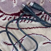 تعدای ۳ فیش و کابل شارژر آیفون|کنسول، بازی ویدئویی و آنلاین|فاضل آباد, |دیوار