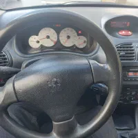 206مدل97تیپ2|خودرو سواری و وانت|همدان, |دیوار