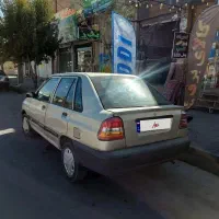 پراید مدل ۸۴ انژکتور|خودرو سواری و وانت|مرودشت, ابوذر جنوبی|دیوار