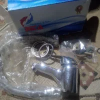 شیر روشویی نو|لوازم سرویس بهداشتی|نجفآباد, امیرآباد|دیوار