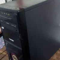 کامپیوتر او موس و کیبورد گیمینگ معاوضه با xbox|رایانه رومیزی|مشهد, انصار|دیوار