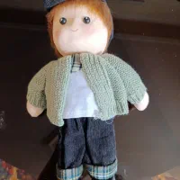 تعدادی عروسک|اسباببازی بچه|اراک, |دیوار